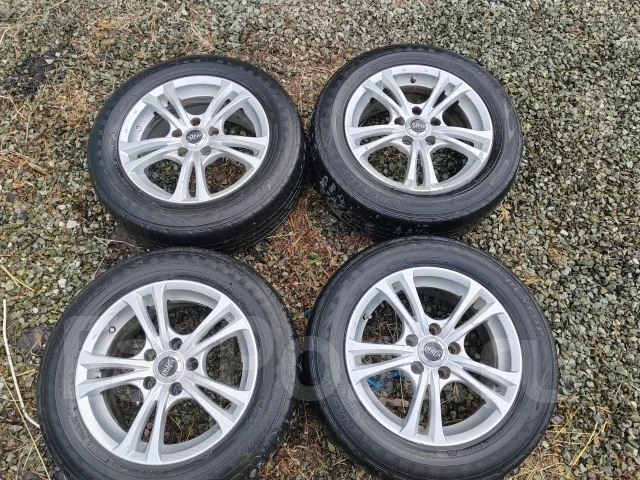 Milua. x16", 5x114.3, ET38 ����