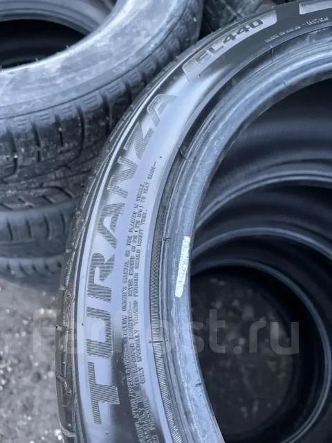 Bridgestone Turanza EL440. ������, �/�, ����� 50 % ����