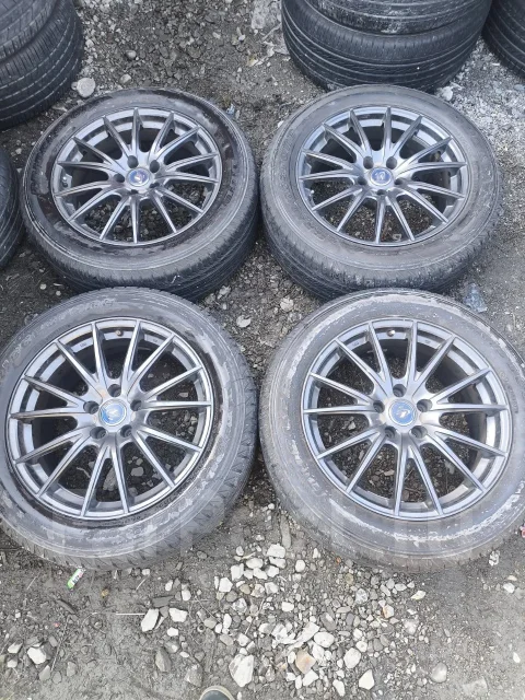 Weds Leonis MX. 8.0x18", 5x114.3, ET35, �� 67,1���. ����
