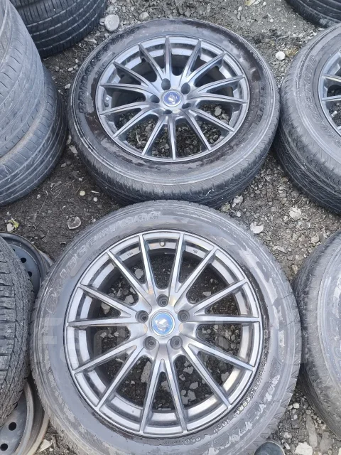 Weds Leonis MX. 8.0x18", 5x114.3, ET35, �� 67,1���. ����