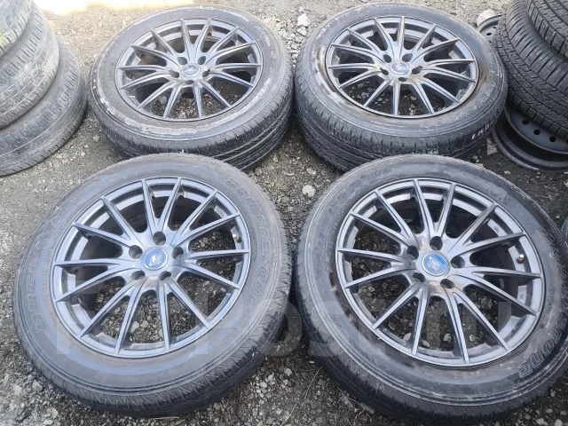 Weds Leonis MX. 8.0x18", 5x114.3, ET35, �� 67,1���. ����