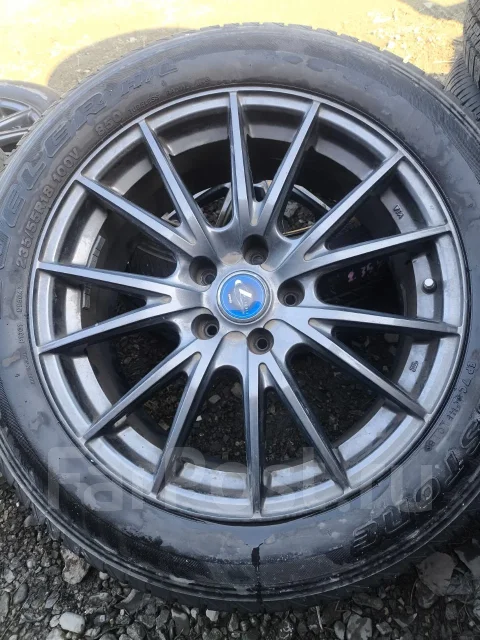 Weds Leonis MX. 8.0x18", 5x114.3, ET35, �� 67,1���. ����