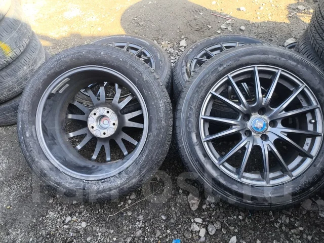 Weds Leonis MX. 8.0x18", 5x114.3, ET35, �� 67,1���. ����