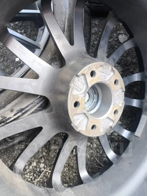 Weds Leonis MX. 8.0x18", 5x114.3, ET35, �� 67,1���. ����
