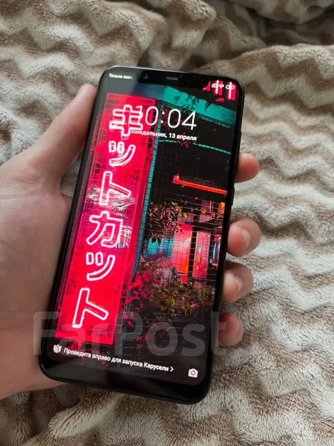 Xiaomi Mi8. �/�, 64 ��, ������, 4G LTE ����