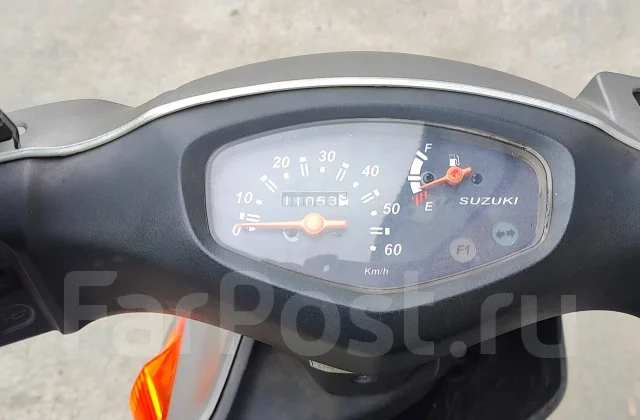 Suzuki Address V125. 125����. ��., ��������, ���������, ��� ������� ����