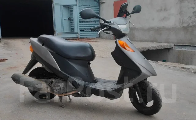Suzuki Address V125. 125����. ��., ��������, ���������, ��� ������� ����