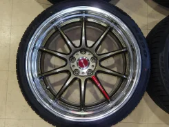 Work Emotion ZR10