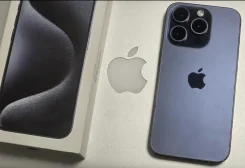 Apple iPhone 15 Pro. �/�, 256 ��, �����, 4G LTE, NFC ����