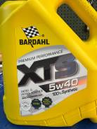 Bardahl XTS. 5W-40, �������������, 4��. ����