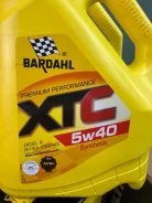 Bardahl XTC. 5W-40, 5��. ����