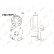 ���������� ������������� ����� Lynxauto PT3203 PT3203 ����
