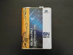 Subaru. 5W-30, �������������, 4��. ����