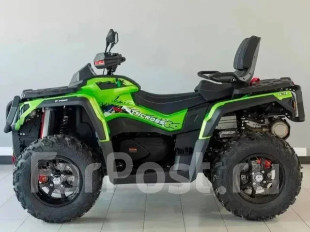 Aodes Pathcross ATV 650 L Pro. ��������, ��� ���\���, ��� �������. ��� ����� �� ������������ ����