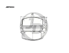 HVVK PF-1077 ������� ���������, �������� 0446512490 ����