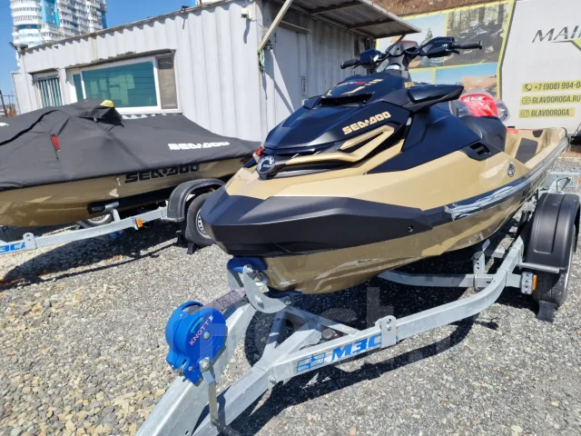 BRP Sea-Doo RXT. 2025 ��� ����