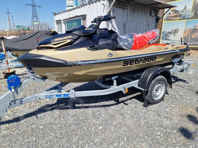 BRP Sea-Doo RXT. 2025 ��� ����