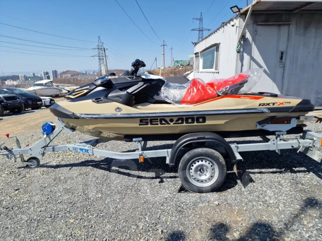 BRP Sea-Doo RXT. 2025 ��� ����