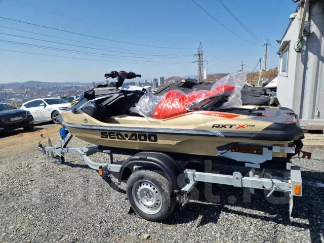 BRP Sea-Doo RXT. 2025 ��� ����