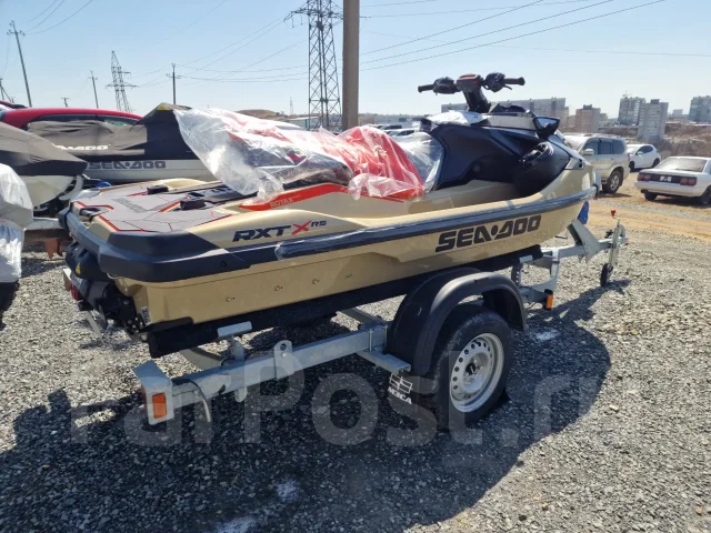 BRP Sea-Doo RXT. 2025 ��� ����