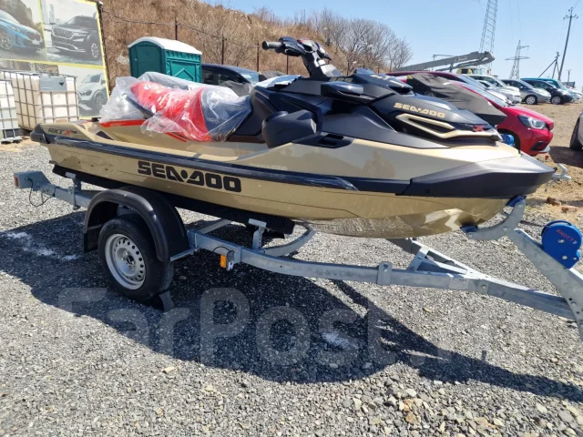 BRP Sea-Doo RXT. 2025 ��� ����