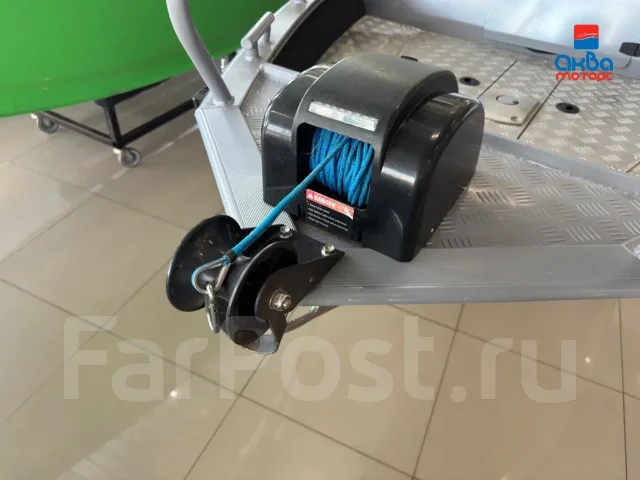 Vboats �������� 46 Fish. 2024 ���, ����� 4,4��., ��������� ���������, 49��.�., ������ ����
