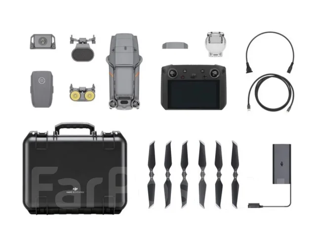 DJI Mavic 2 Enterprise. � �������. ��� ����� �� ������������ ����
