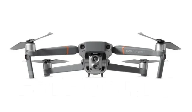 DJI Mavic 2 Enterprise. � �������. ��� ����� �� ������������ ����