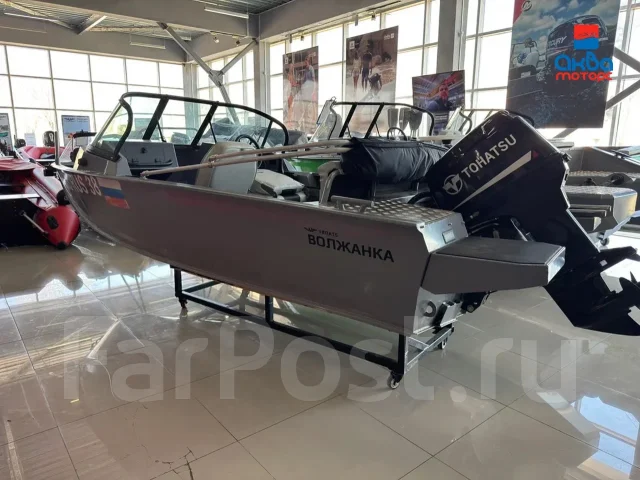 Vboats �������� 46 Fish. 2024 ���, ����� 4,4��., ��������� ���������, 49��.�., ������ ����
