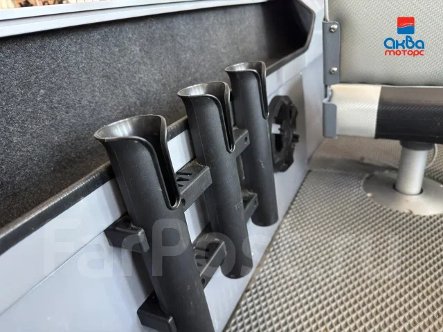 Vboats �������� 46 Fish. 2024 ���, ����� 4,4��., ��������� ���������, 49��.�., ������ ����