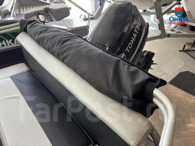 Vboats �������� 46 Fish. 2024 ���, ����� 4,4��., ��������� ���������, 49��.�., ������ ����