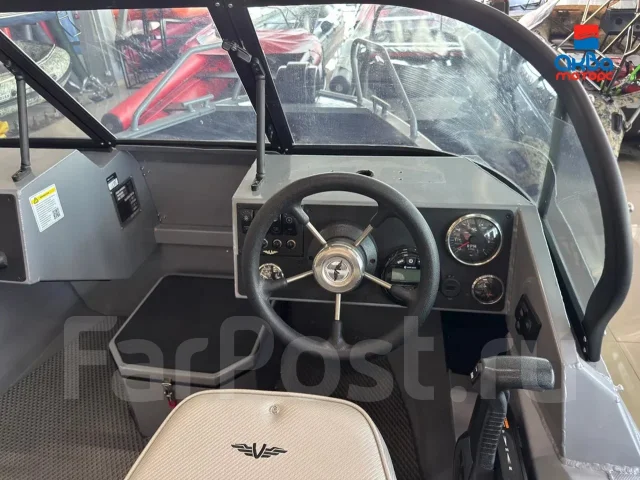 Vboats �������� 46 Fish. 2024 ���, ����� 4,4��., ��������� ���������, 49��.�., ������ ����