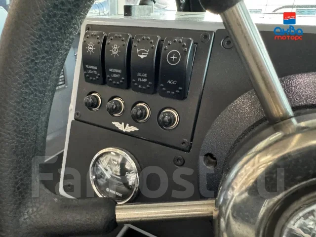 Vboats �������� 46 Fish. 2024 ���, ����� 4,4��., ��������� ���������, 49��.�., ������ ����
