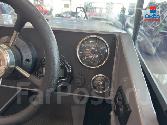 Vboats �������� 46 Fish. 2024 ���, ����� 4,4��., ��������� ���������, 49��.�., ������ ����