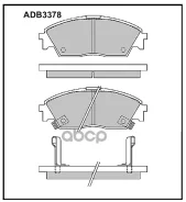 �������� ��������� �������, �������� ������ adb3378 allied nippon Allied Nippon ���. ADB3378 ADB3378 ADB3378 ����