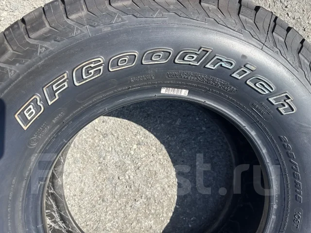 BFGoodrich Trail-Terrain T/A. ����� at, 2022 ���, ����� ����