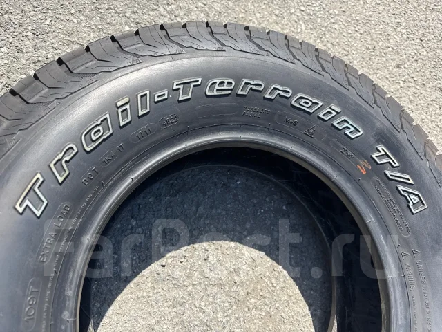 BFGoodrich Trail-Terrain T/A. ����� at, 2022 ���, ����� ����