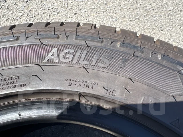 Michelin Agilis 3. ������, 2023 ���, �/�, ����� 5 % ����