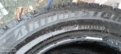 Bridgestone Blizzak Revo GZ. �����������, 2021 ���, �/�, ����� 70 % ����