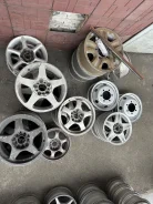 Bridgestone. 6.5x15", 5x100, 5x114.3, ET40, �� 73,1���. ����