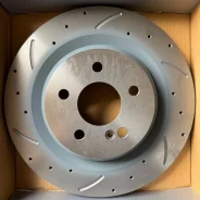 ���� ��������� ����������. ��� G-brake Mercedes Benz S-Class W221 GFR20466R ����