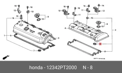 ������� Honda 12342PT2000 12342PT2000 ����