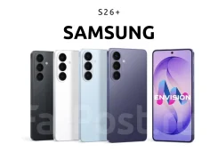 Samsung Galaxy S26+. �����, 256 ��, �����, �����, ����������, ������, 3G, 4G LTE, 5G, Dual-SIM, ����������, NFC, ������� �������, ������������ �������...