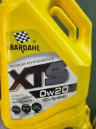 Bardahl XTS. 0W-20, �������������, 5��. ����