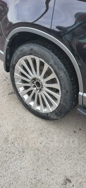 AMJ. x20", 5x100, 5x114.3 ����
