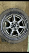 Japan Sanyo Zack JP-7. 5.5x15", 5x100, ET-45 ����