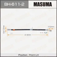 ����� ��������� �������� ����� Honda CR-V 2006-2012 Masuma BH6112 BH6112 ����