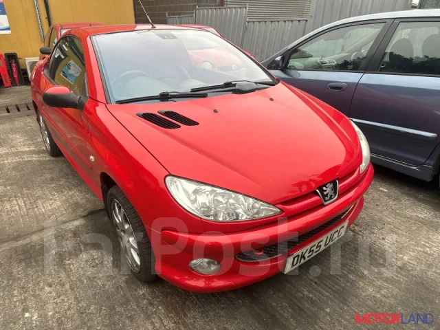 ��������� (���) Peugeot 206 1998-2012 21071492 0135JY ����