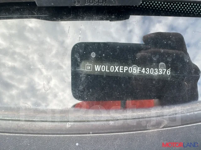 ������� Opel Corsa E 2014-2019 21071416 1202378 ����
