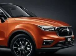 Borgward BX3 ����� ����